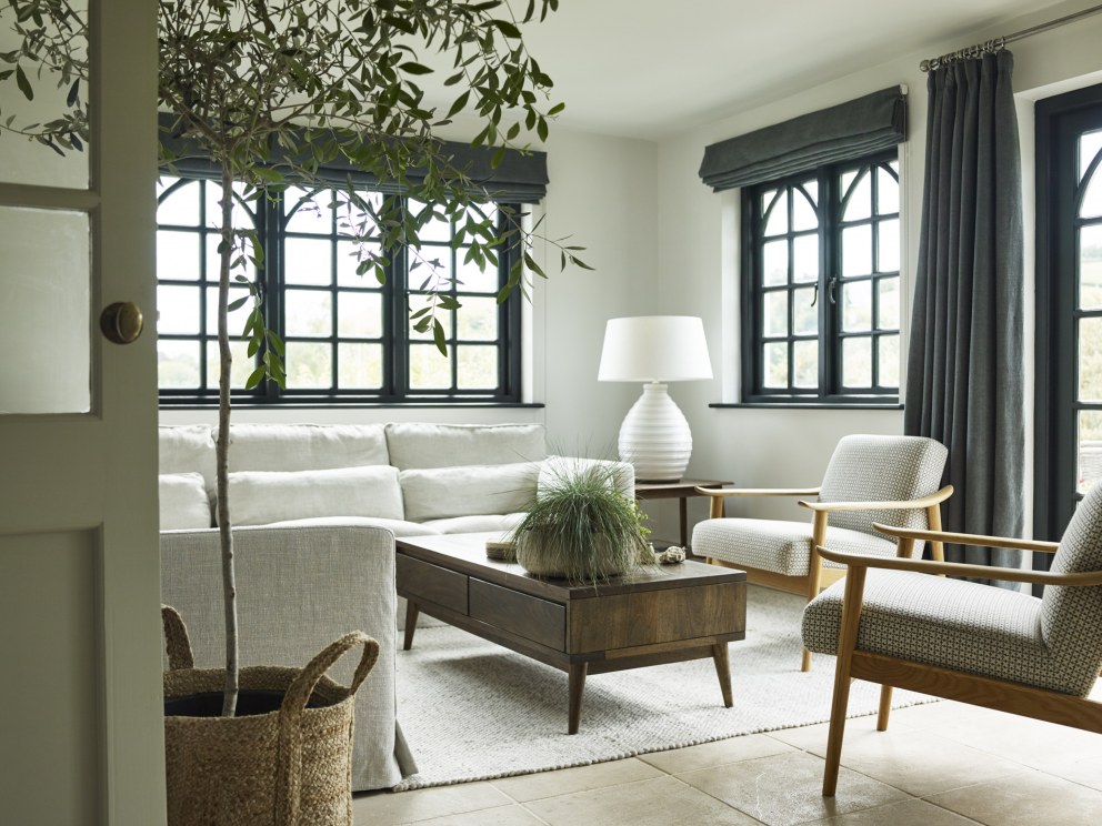 Family Home in Dartmouth | Sunroom     | Interior Designers